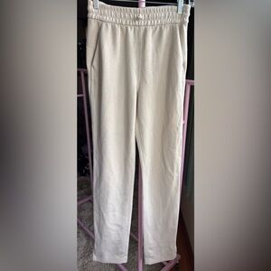 Lululemon Brushed Softstreme Split Hem High Rise Pant